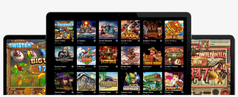 Game Display - Habanero Gaming, transparent png download