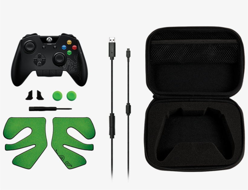 Razer Wildcat Xbox One Controller, transparent png download