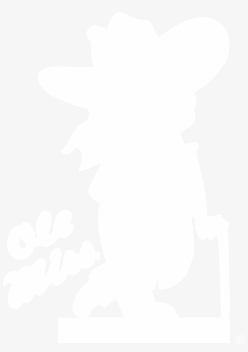 Ole Miss Rebels Logo Black And White - Playstation White Logo Png, transparent png download