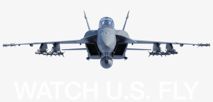 Watch U - S - Fly - Mcdonnell Douglas F/a-18 Hornet, transparent png download
