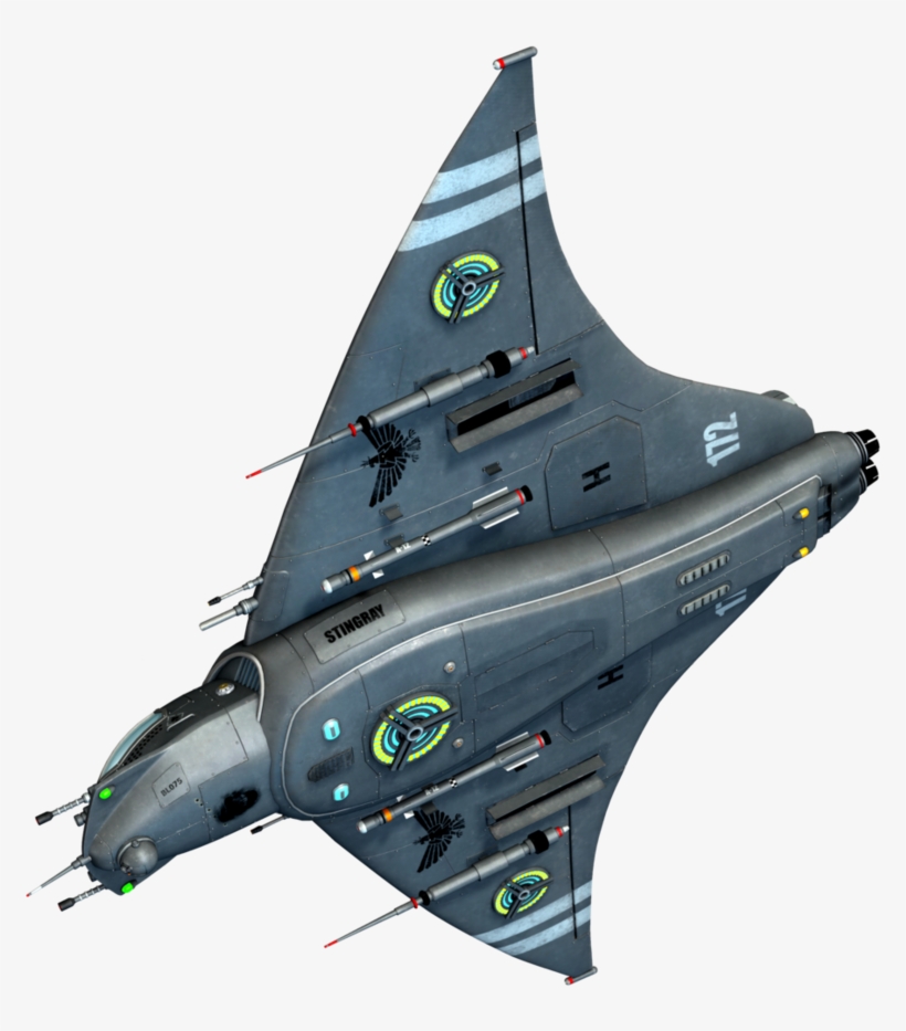 Jet Fighter Png Transparent Image - Fantasy Fighter Jet, transparent png download