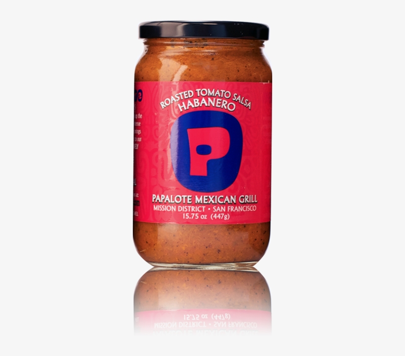 Habenero Salsa - Salsa, transparent png download