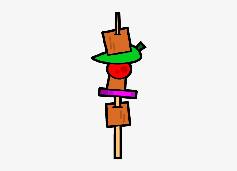 Japanese Skewer - Skewer, transparent png download