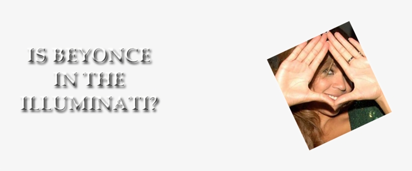 Beyonce Illuminati, transparent png download