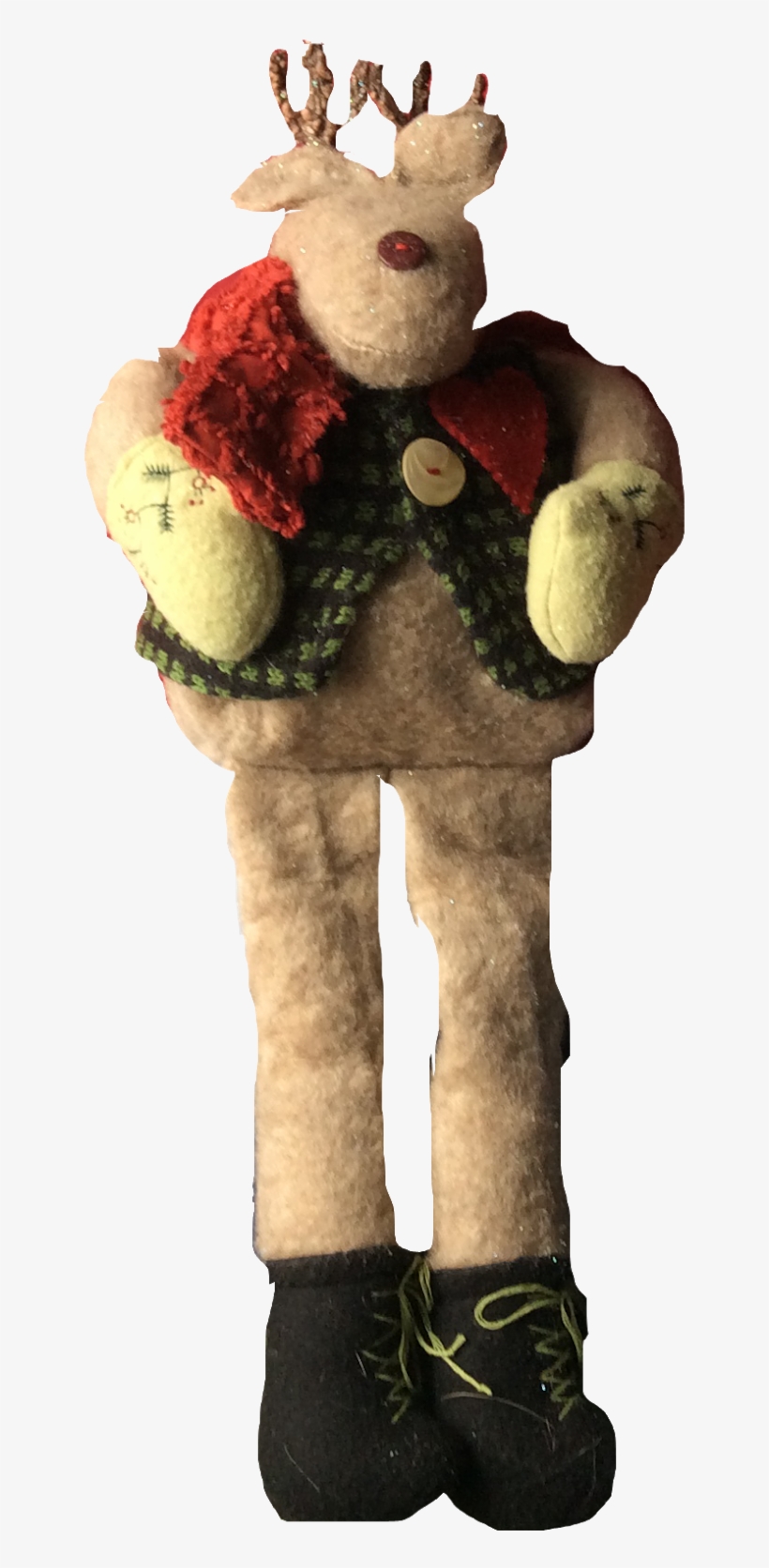 Garbage Bag Guy - Stuffed Toy, transparent png download