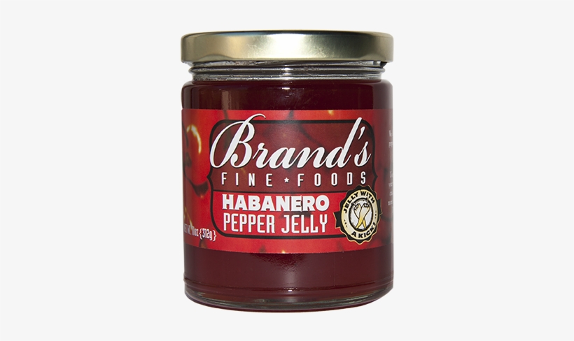 Habanero Pepper Jelly - Pepper Jelly, transparent png download