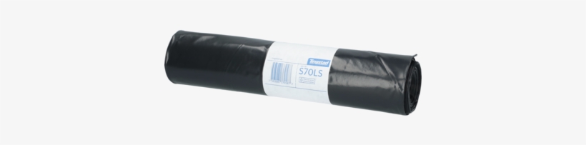 Garbage Bag 70l Black Ld - Monocular, transparent png download
