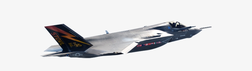 Lockheed Martin F35 Lightning Ii Art Poster Print 36x24, transparent png download