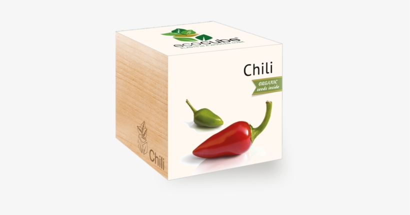 Strawberry - Feel Green Grow Your Own Chilli, transparent png download