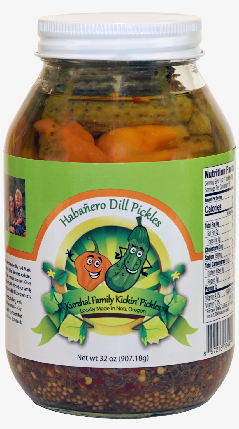 Pickled Cucumber, transparent png download