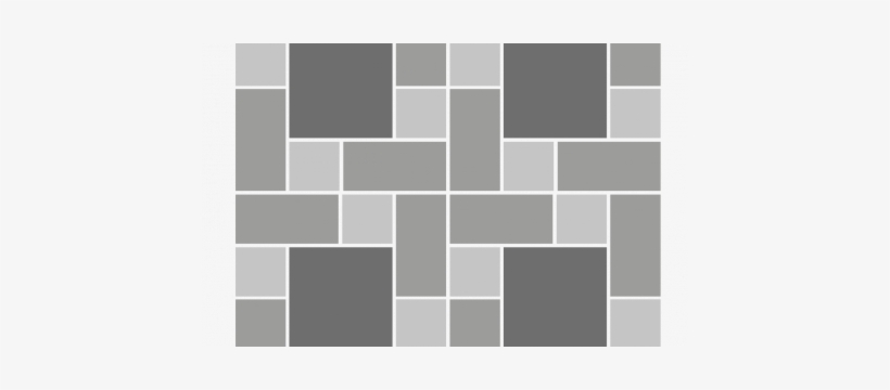 25% -12′ X 12″ 50% 6″x 12″ 25% 6″x 8″ - Tile, transparent png download