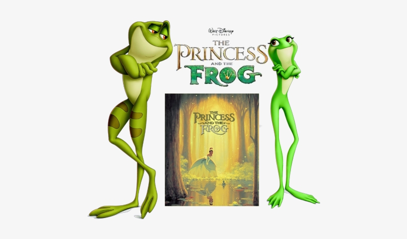 Costume - Art Of The Princess And The Frog, transparent png download