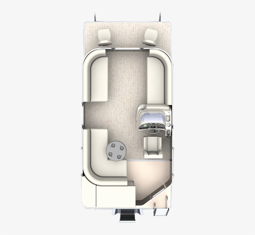 2086bf Fish N Cruise Style - Boat, transparent png download