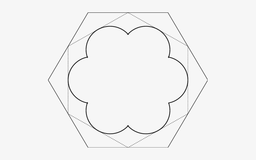 Definition Of A Flower-shaped Obstacle - Definition, transparent png download