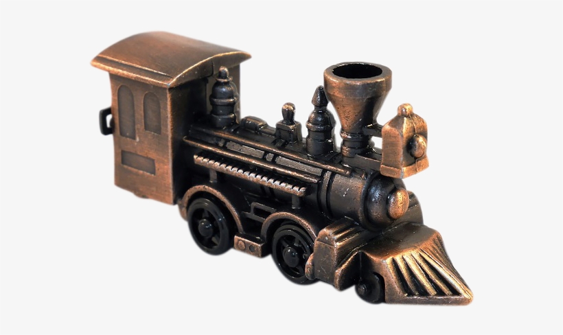 Old Train Pencil Sharpener - Old Train, transparent png download