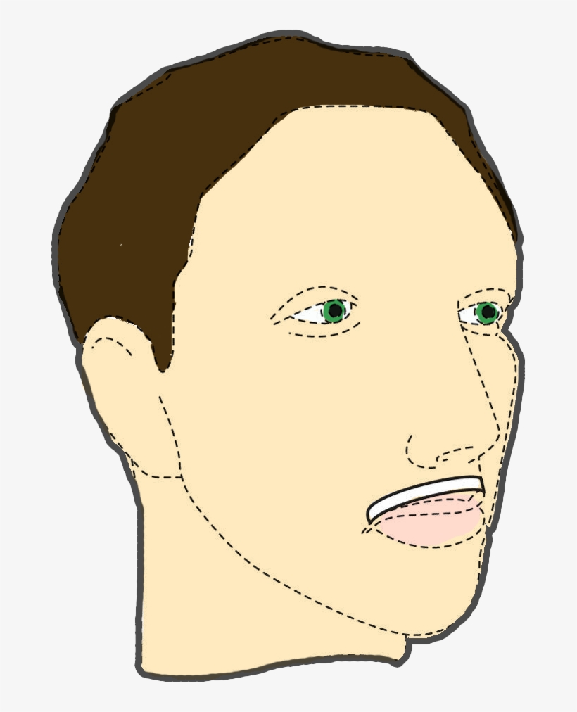 Transparent Milk Mustache, transparent png download