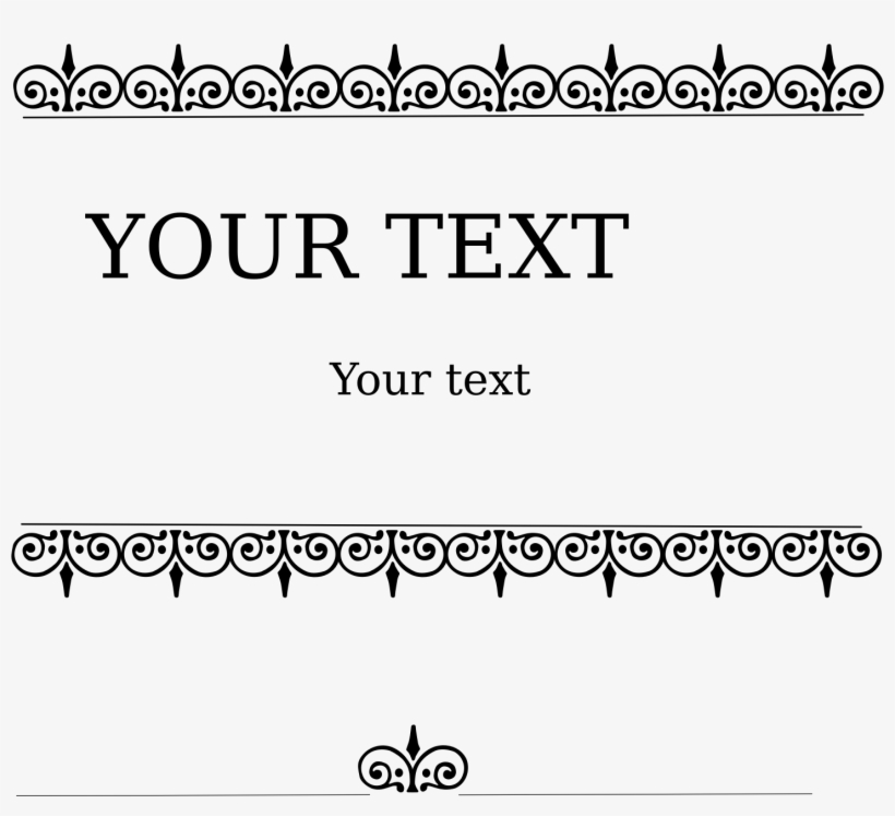 This Free Icons Png Design Of Line Divider, transparent png download