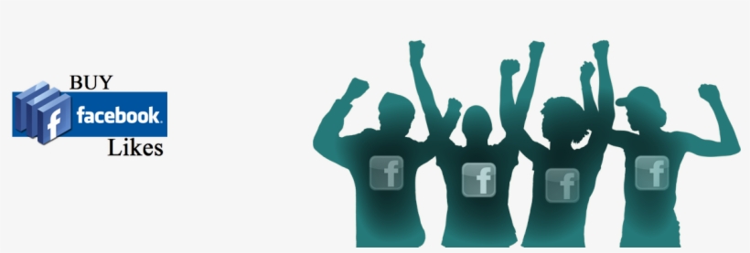 Hockey Fans Cheering Silhouette Png, transparent png download