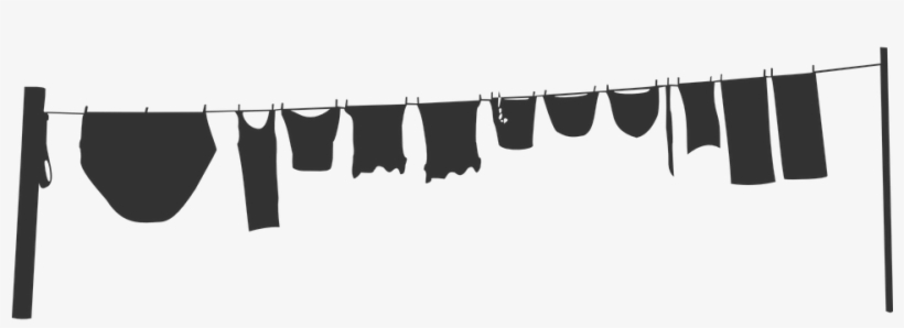 Laundry Clip Art Png, transparent png download