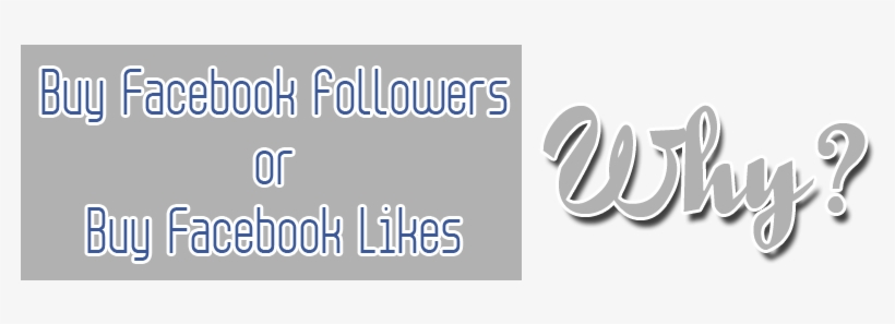 Buy Facebook Followers Or Buy Facebook Likes, Why - Jestem Oazą Spokoju, transparent png download