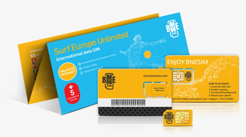 Data - Unlimited - Roaming, transparent png download