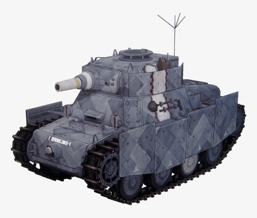 Gallian Light Tank - Valkyria Chronicles 1 Vehicles, transparent png download