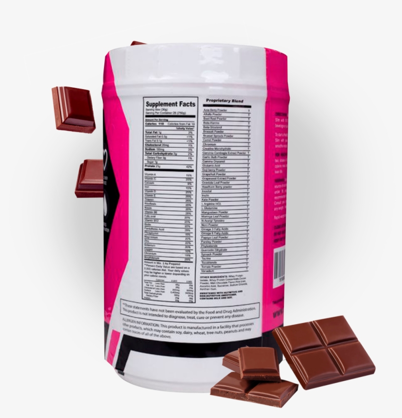 Our Mission Is To Help You Become The Person You Want - Chocolate, transparent png download