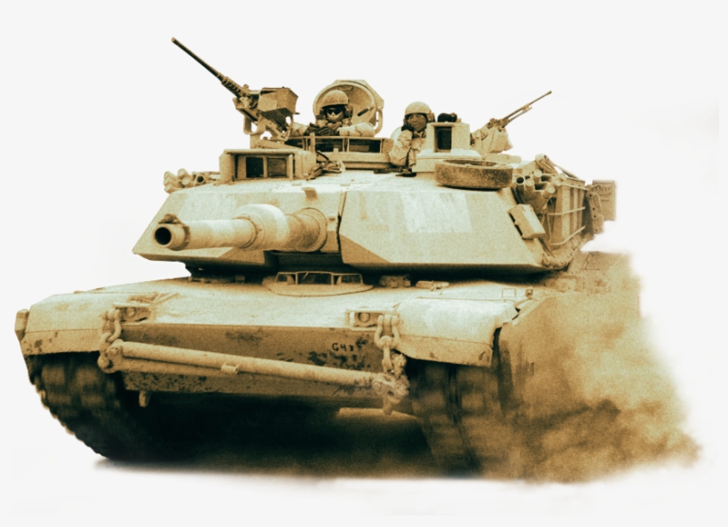 We Call This Experience - M1 Abrams, transparent png download
