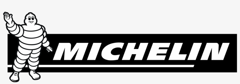 Michelin Logo Png Transparent - Michelin Logo White Png, transparent png download