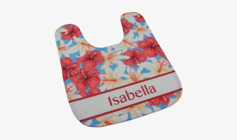 Fleece Baby Bib - Infant, transparent png download