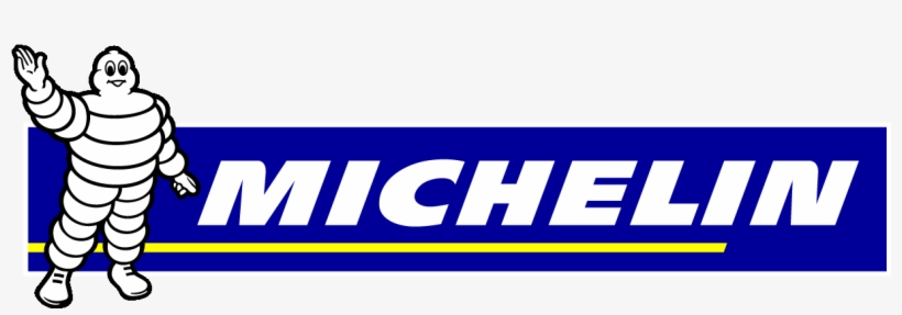 Michelin Logo - Michelin 919-11 Black All Weather Rubber Mat Set, 4, transparent png download