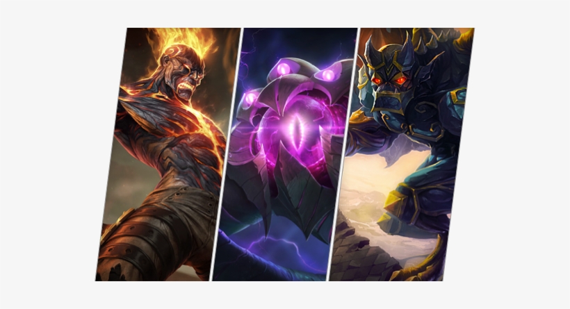 Which Mid Lane Champion Is For You - Vel Koz, transparent png download