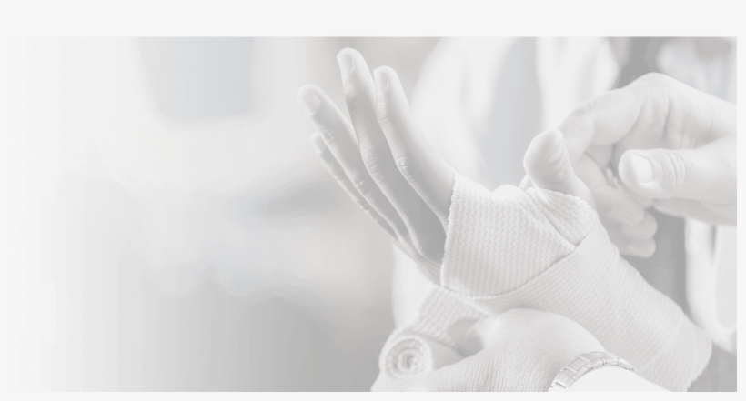 Accidental Injury Cover - Monochrome, transparent png download