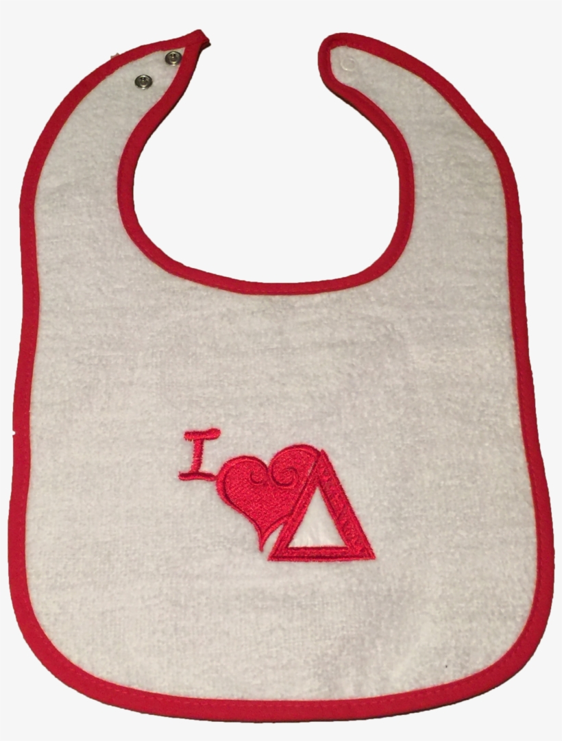 Future Delta Baby Bib B - Active Tank, transparent png download