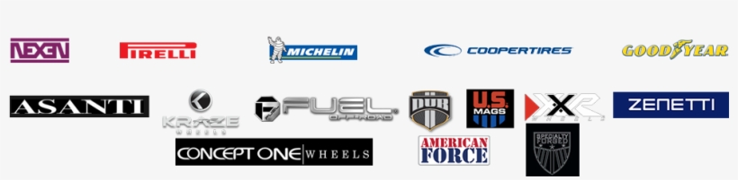 And Continental Crosscontact™ Lx20 Tires In Size 255/55r18 - Mags Brand Wheels Logo, transparent png download