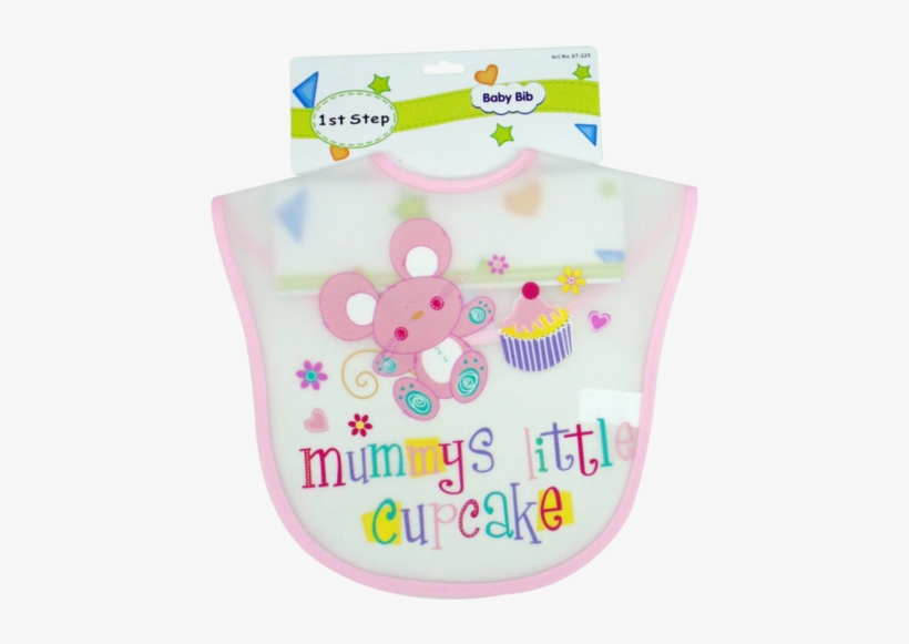 St-225 Baby Pvc Bibs - Jeans, transparent png download