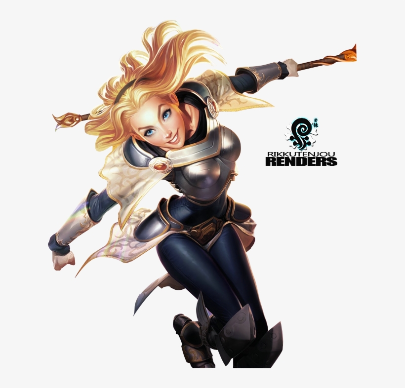 Com] - Lol Star Guardian Magical Girl Janna The Storm's Fury, transparent png download