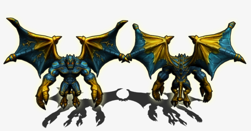 Skins - Galio League Of Legends Model, transparent png download