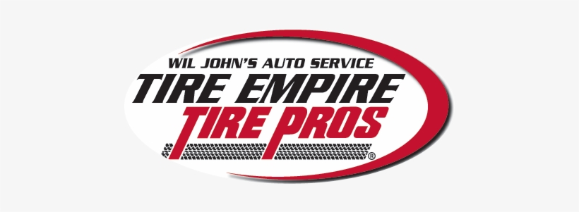 Wil John's Tire Empire Tire Pros - Tire Pros, transparent png download