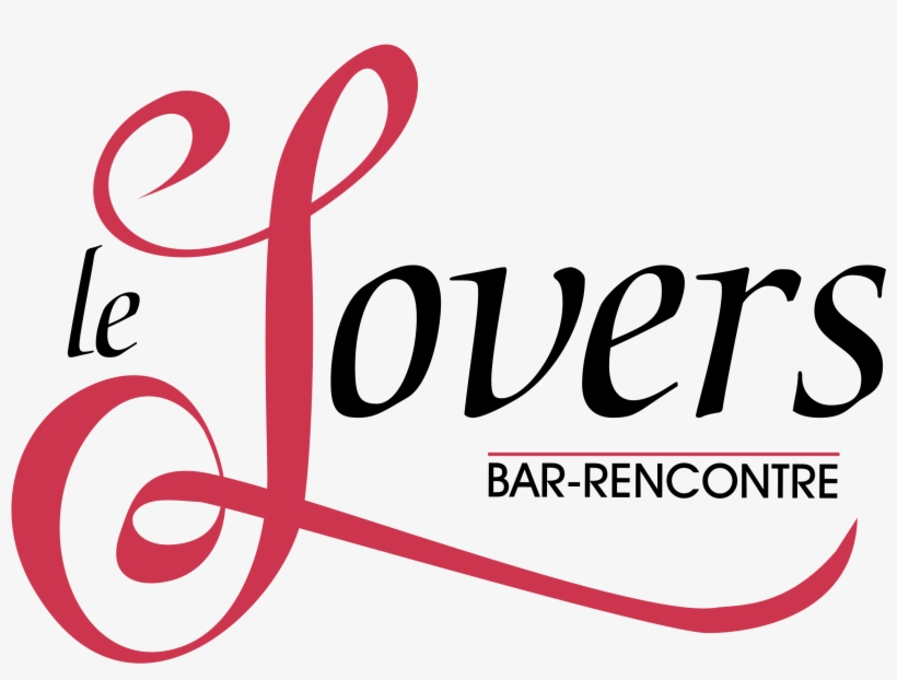 Le Lovers Logo Png Transparent - Lovers Logo, transparent png download