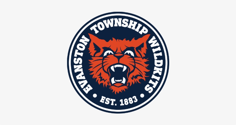 Michelin Breaks 3200 Mark In Final Postseason Tuneup - Evanston High School Logo, transparent png download