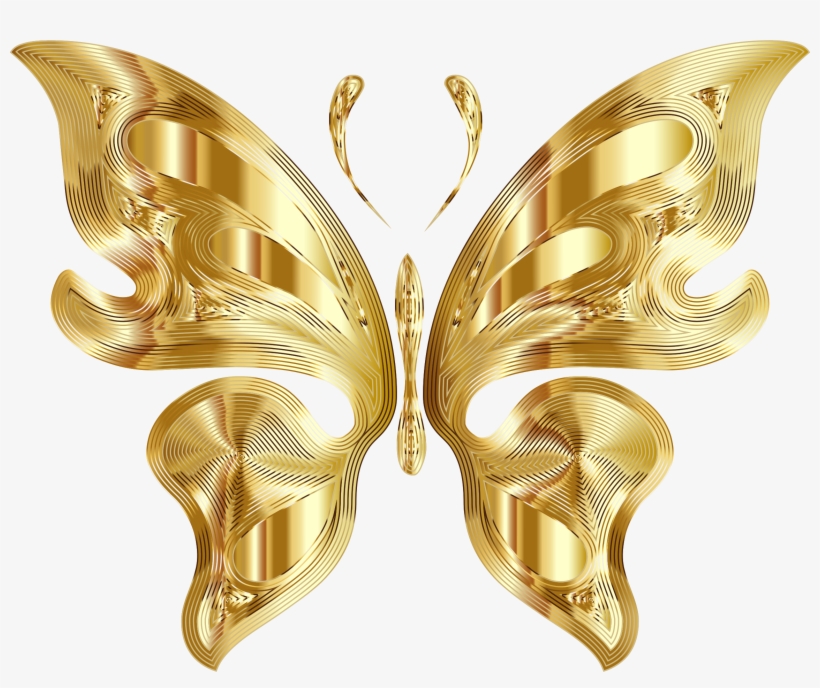 Butterfly 11 Variation 3 No Background, transparent png download