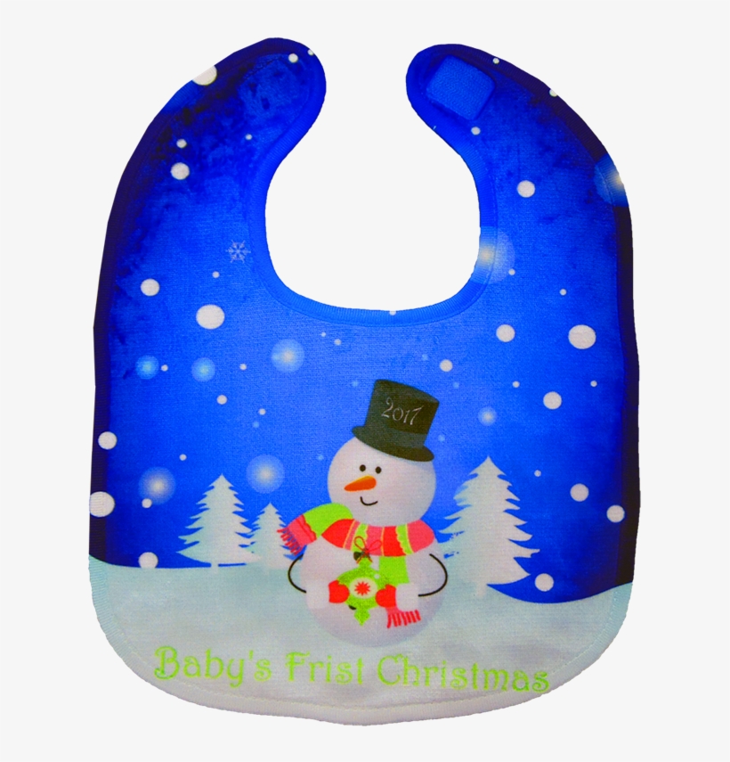 Velour Baby Bib Click To Zoom - Infant, transparent png download