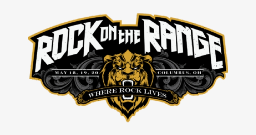 Avenged Sevenfold Png Transparent Images - Rock On The Range Lineup 2018, transparent png download