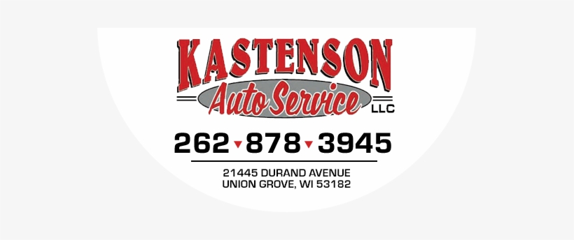 Kastenson Auto Service - Wisconsin, transparent png download