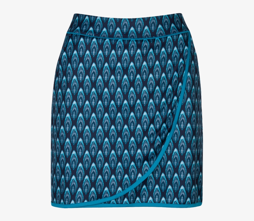 Navy - Miniskirt, transparent png download