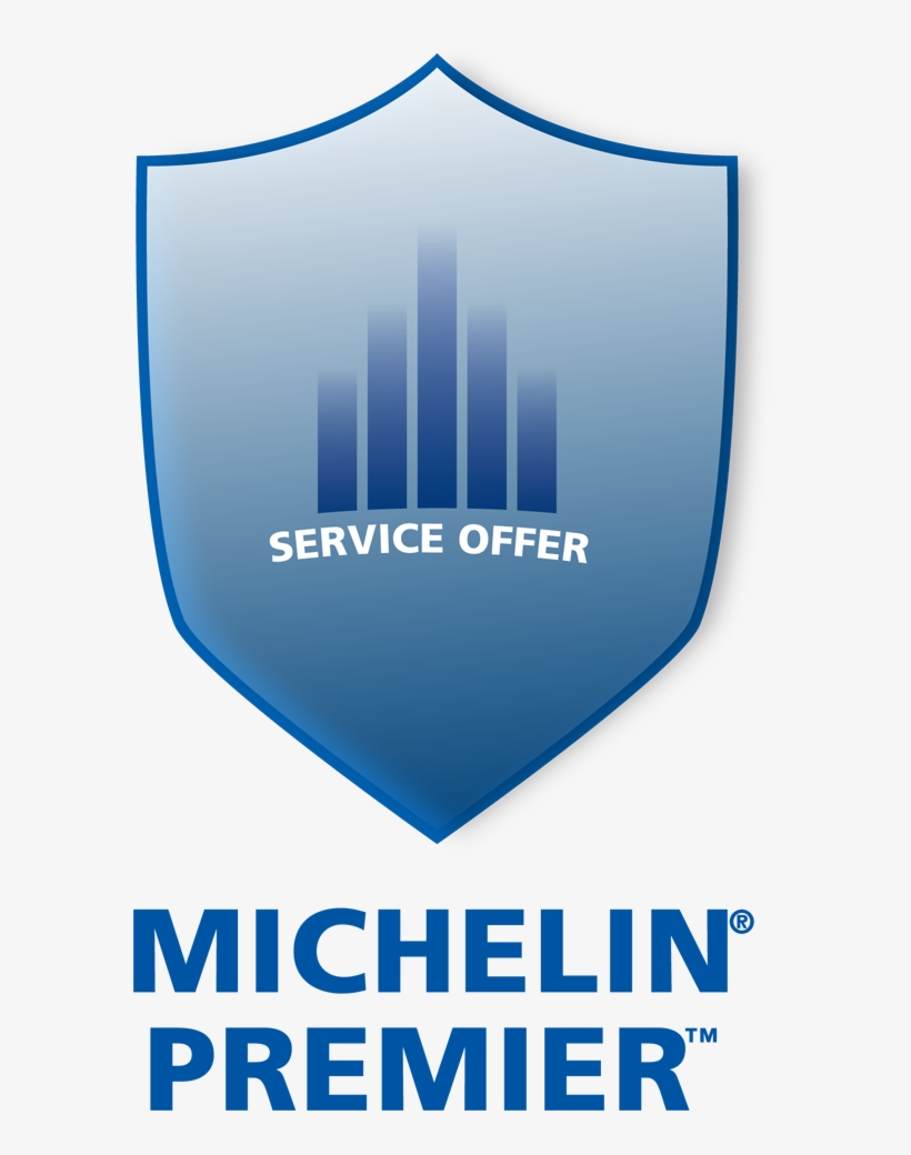The Michelin® Premier™ And Premier Elite™ Service Offers - Michelin Power All Season Road Tyres - Black / 700c, transparent png download
