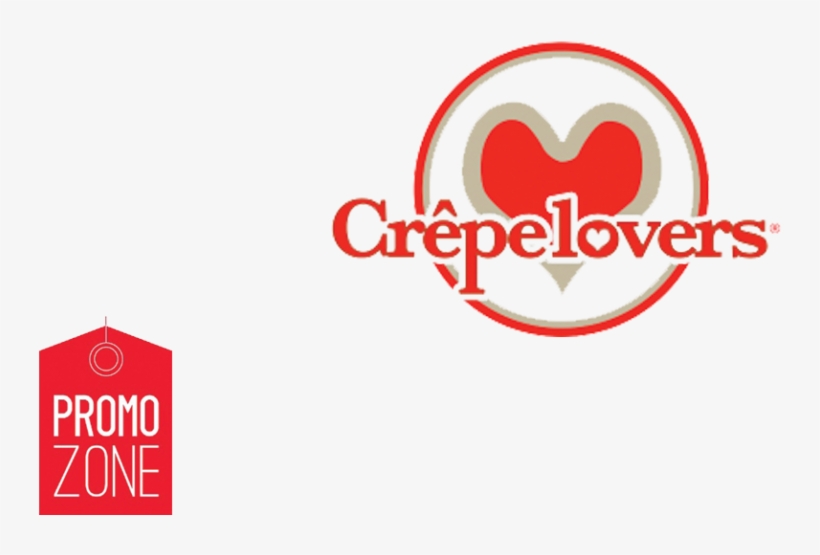 Sv/crepe Lovers/10 De Descuento - Crepe Lovers Logo Png, transparent png download