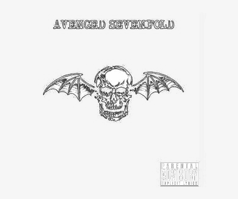 Avenged Sevenfold Will Be The Fourth Studio Album By - Illustration, transparent png download
