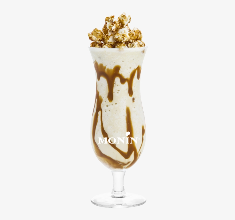 Monin Milkshake, transparent png download